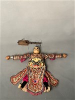 藏品(傀儡戲偶(淨))的圖片