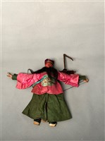 藏品(傀儡戲偶(淨))的圖片