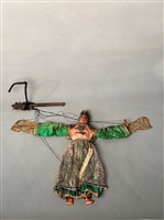 藏品(傀儡戲偶(旦))的圖片