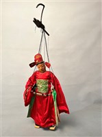 藏品(傀儡戲偶(小生))的圖片