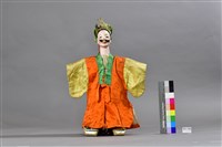 藏品(布袋戲偶（丑）)的圖片