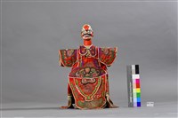 藏品(布袋戲偶（淨）)的圖片