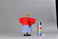 藏品(布袋戲偶（雜）)的圖片
