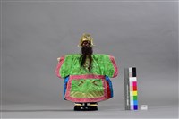 藏品(布袋戲偶（淨）)的圖片