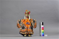 藏品(布袋戲偶（淨）)的圖片