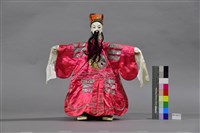 藏品(布袋戲偶（鬚文）)的圖片