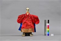藏品(布袋戲偶（淨）)的圖片