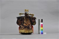 藏品(布袋戲偶（淨）)的圖片