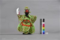 藏品(布袋戲偶（淨）)的圖片