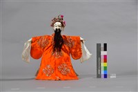 藏品(布袋戲偶（白奸）)的圖片