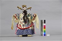 藏品(布袋戲偶（白奸）)的圖片
