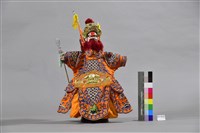 藏品(布袋戲偶（淨）)的圖片