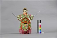 藏品(布袋戲偶（淨）)的圖片