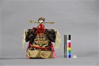 藏品(布袋戲偶（白奸）)的圖片