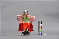 藏品(布袋戲偶（雜）)的圖片