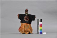 藏品(布袋戲偶（雜）)的圖片