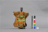 藏品(布袋戲偶（雜）)的圖片