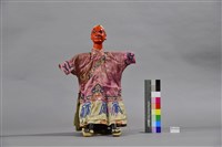 藏品(布袋戲偶（淨）)的圖片