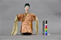 藏品(布袋戲偶（生）)的圖片