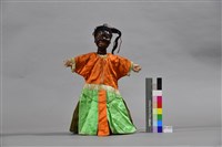 藏品(布袋戲偶（淨）)的圖片