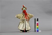 藏品(布袋戲偶（淨）)的圖片