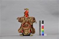 藏品(布袋戲偶（淨）)的圖片