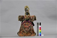 藏品(布袋戲偶（雜）)的圖片