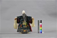 藏品(布袋戲偶（白奸）)的圖片