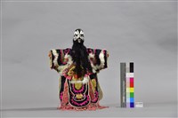 藏品(布袋戲偶（淨）)的圖片