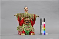 藏品(布袋戲偶（淨）)的圖片