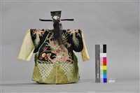 藏品(布袋戲偶（淨）)的圖片