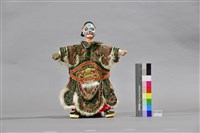 藏品(布袋戲偶（雜）)的圖片