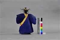 藏品(布袋戲偶（淨）)的圖片