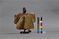 藏品(布袋戲偶（淨）)的圖片