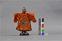 藏品(布袋戲偶（雜）)的圖片