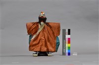 藏品(布袋戲偶（淨）)的圖片