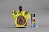 藏品(布袋戲偶（淨）)的圖片