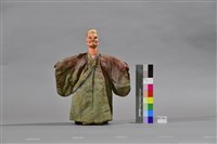 藏品(布袋戲偶（紅猴）)的圖片