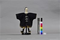 藏品(布袋戲偶（老旦）)的圖片