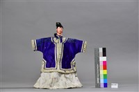 藏品(布袋戲偶（旦）)的圖片