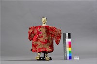 藏品(布袋戲偶（生）)的圖片