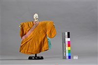 藏品(布袋戲偶（生）)的圖片