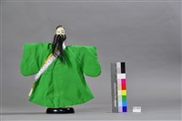 藏品(布袋戲偶（鬚文）)的圖片