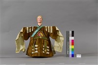 藏品(布袋戲偶（老旦）)的圖片