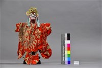 藏品(布袋戲偶（淨）)的圖片