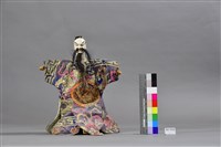 藏品(布袋戲偶（淨）)的圖片