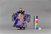 藏品(布袋戲偶（淨）)的圖片