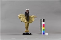 藏品(布袋戲偶（淨）)的圖片