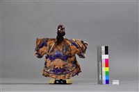 藏品(布袋戲偶（淨）)的圖片