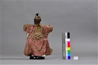 藏品(布袋戲偶（淨）)的圖片